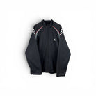 Adidas Vintage Trainingsjacke Schwarz L - Vinverse