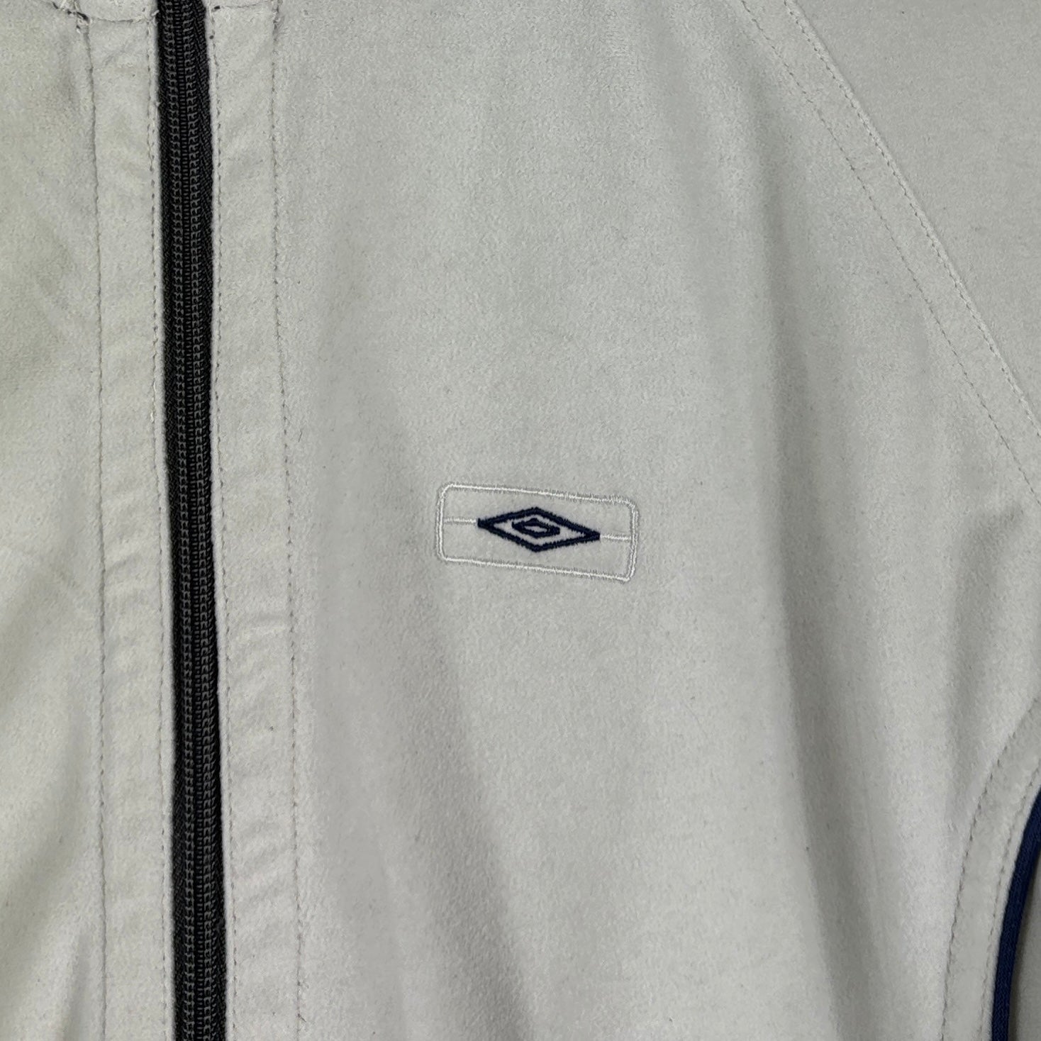 Umbro Vintage Trainingsjacke Mint S - Vinverse