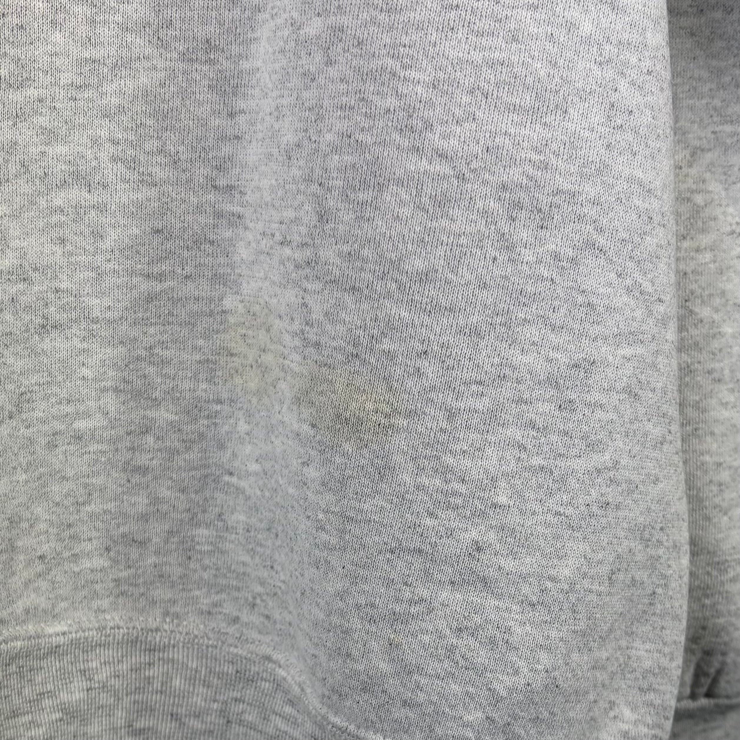 Fila 90s Vintage Sweater Grau S - Vinverse