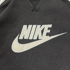 Nike Sweater 2000s Braun M - Vinverse