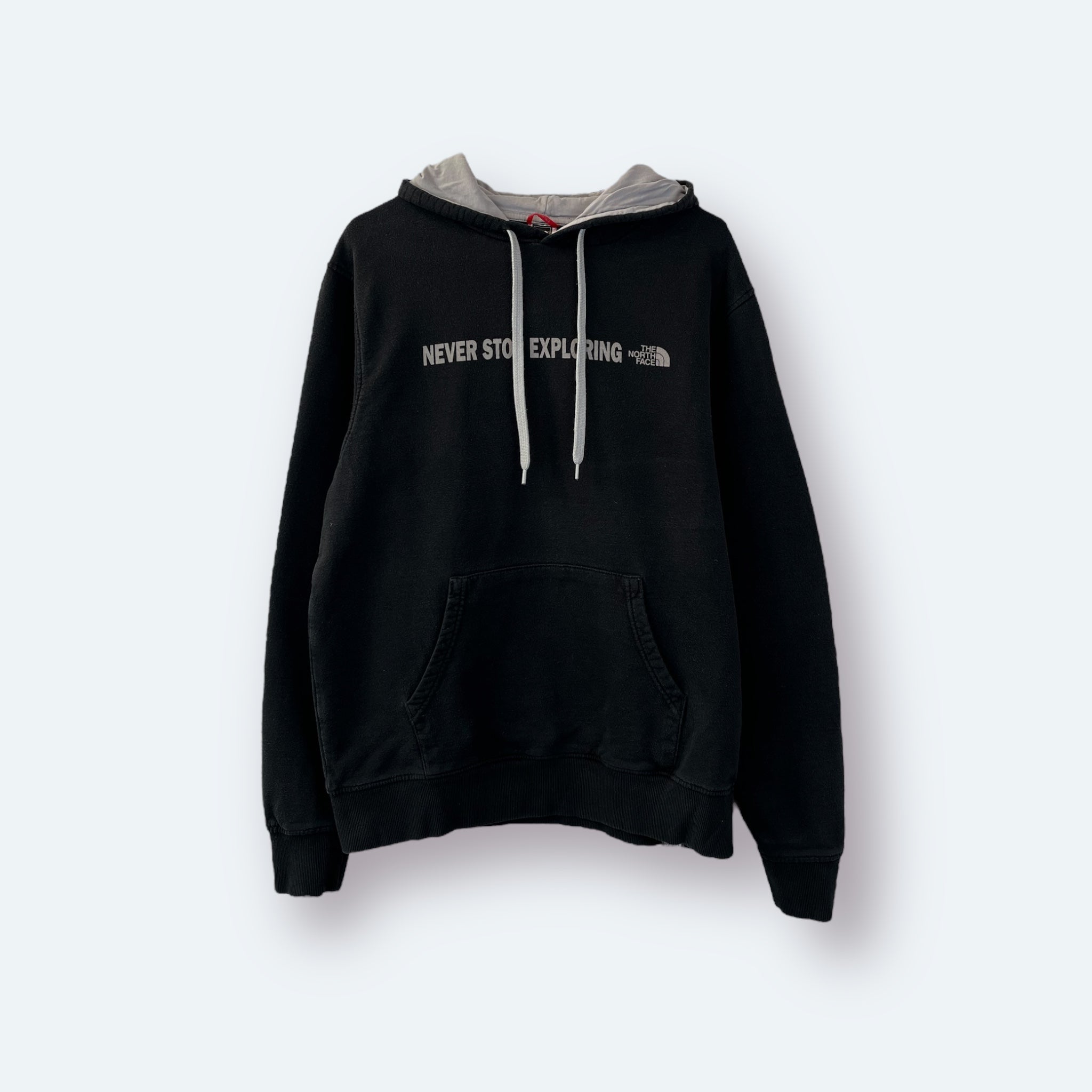 The North Face Hoodie Never Stop Exploring Schwarz M - Vinverse