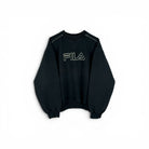 Fila Vintage Sweater Blau S - Vinverse