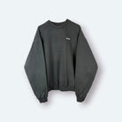 Fila Vintage Sweater Grau M - Vinverse