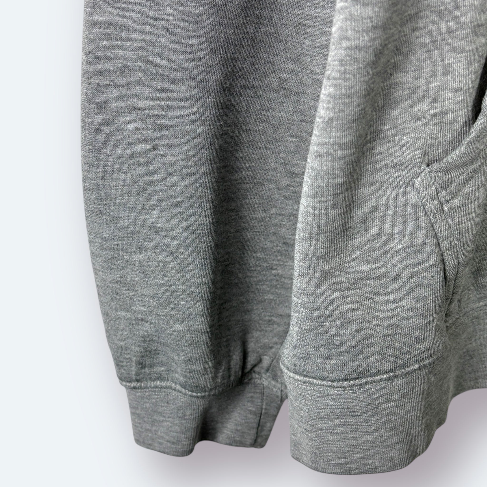 Umbro 90s Vintage Hoodie Grau XL - Vinverse