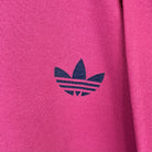 Adidas 90s Vintage Sweater Pink XXL - Vinverse