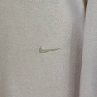 Nike 2000s Y2K Sweater Beige XS - Vinverse