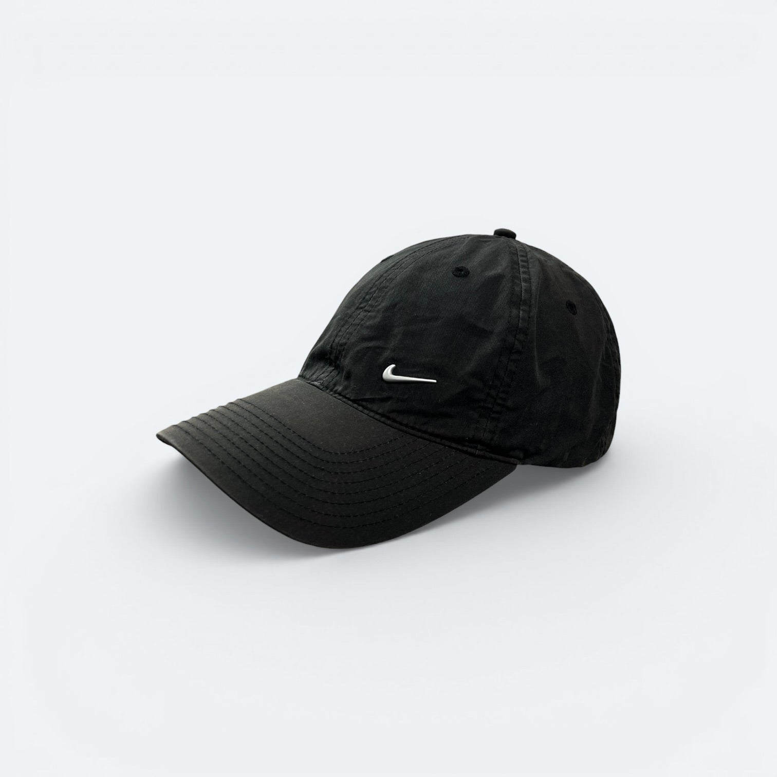 Nike Vintage Cap Schwarz One Size - Vinverse