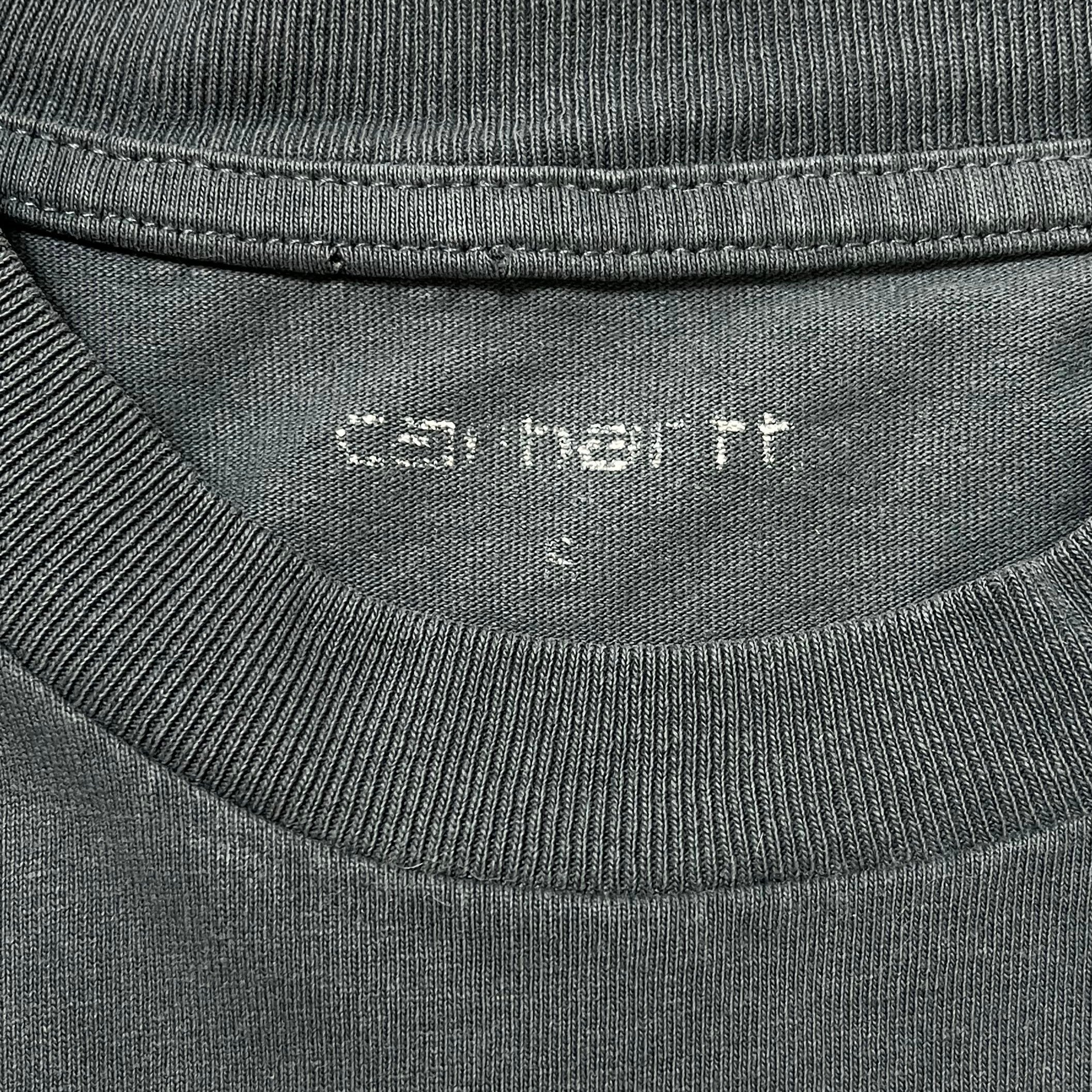 Carhartt Vintage T-Shirt Grün S - Vinverse