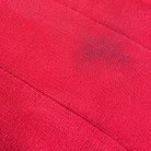 Lacoste Vintage Knit Strickpullover Rot S - Vinverse
