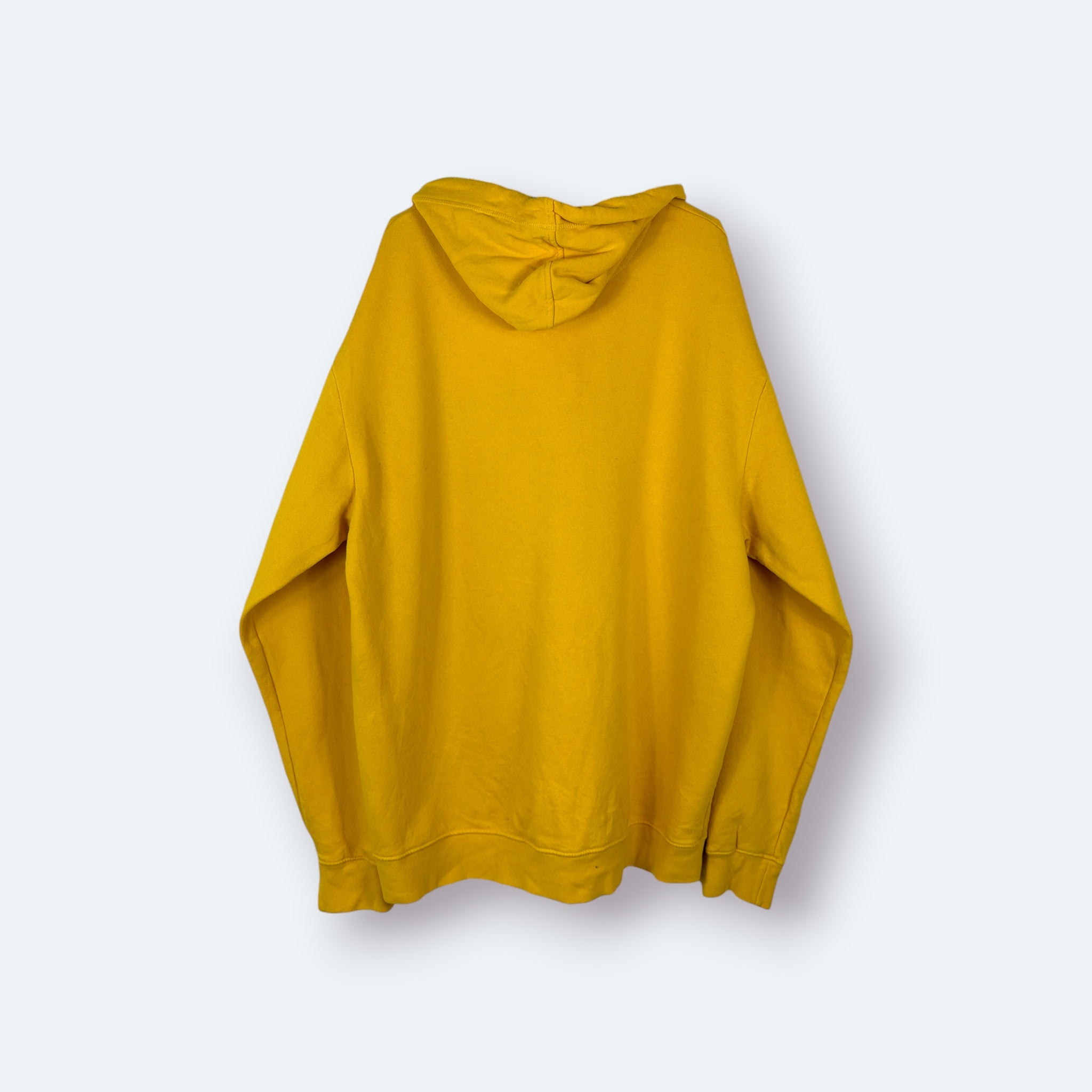 Nike Vintage Zipper Gelb XXL - Vinverse