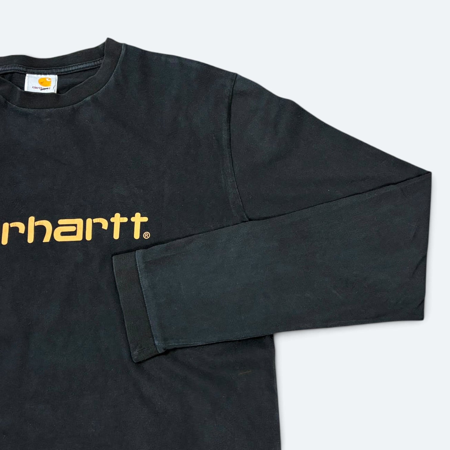 Carhartt Vintage Sweatshirt Schwarz XL - Vinverse