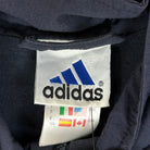 Adidas Trainingsjacke 2001 Schwarz M - Vinverse