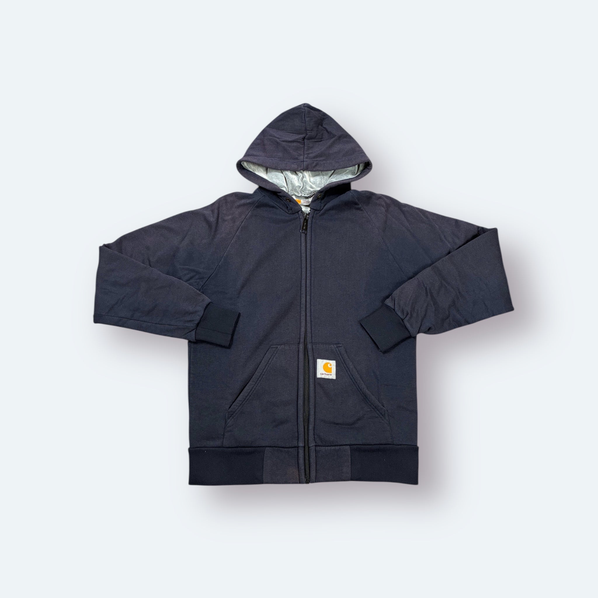 Carhartt Vintage Sweatjacke blau XS - Vinverse