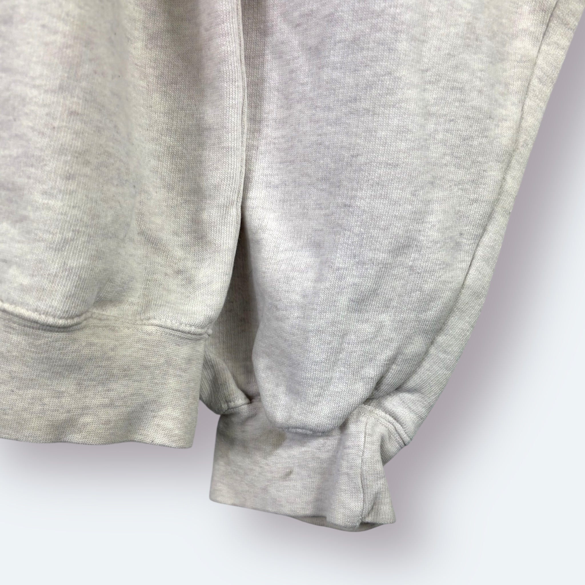 Timberland 90s Vintage Sweater Hellgrau M - Vinverse