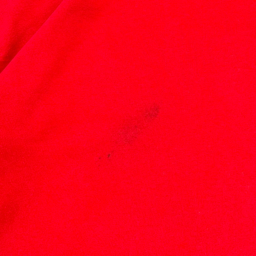 Reebok Vintage T-Shirt Colorblock Grün Rot Schwarz L - Vinverse