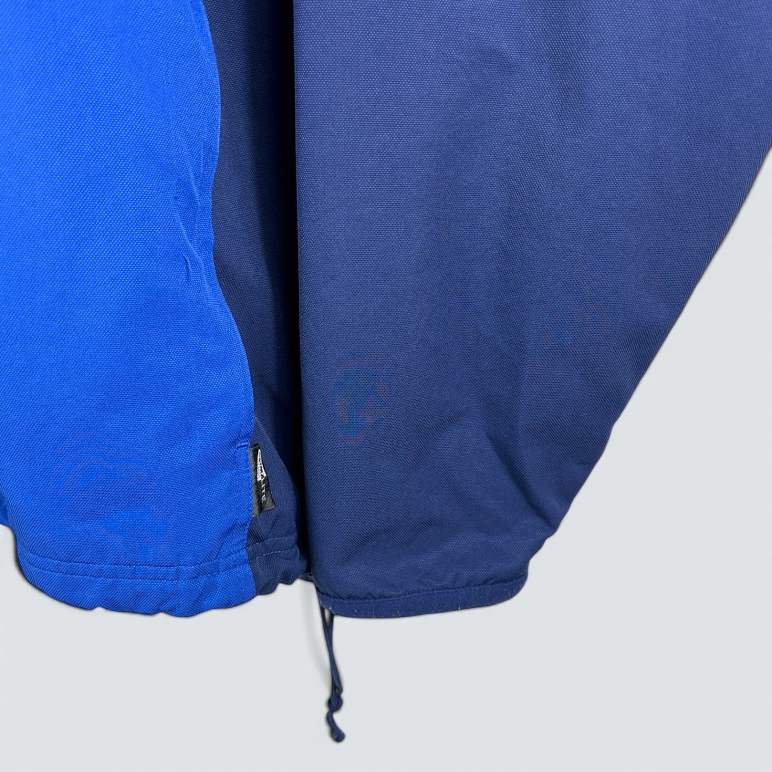 Adidas Vintage Trainingsjacke Blau XL - Vinverse