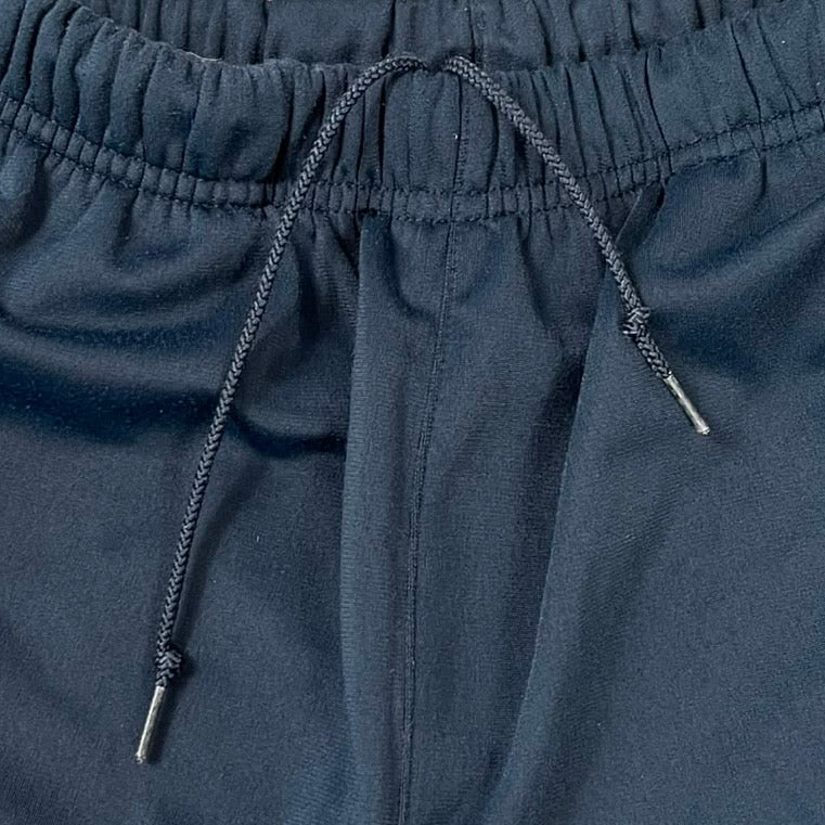 Nike Trackpants Open Leg 2000s Marineblau M - Vinverse