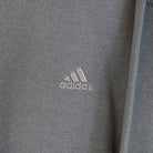 Adidas Vintage Sweater Grau S - Vinverse