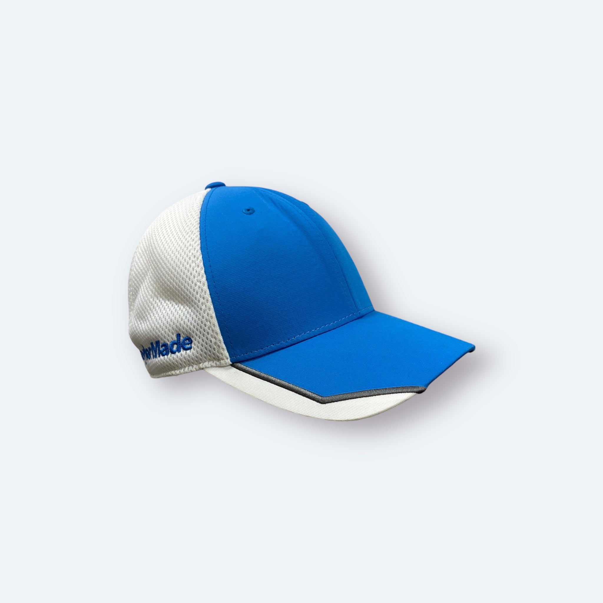 Adidas Vintage Cap Blau Weiß S/M - Vinverse