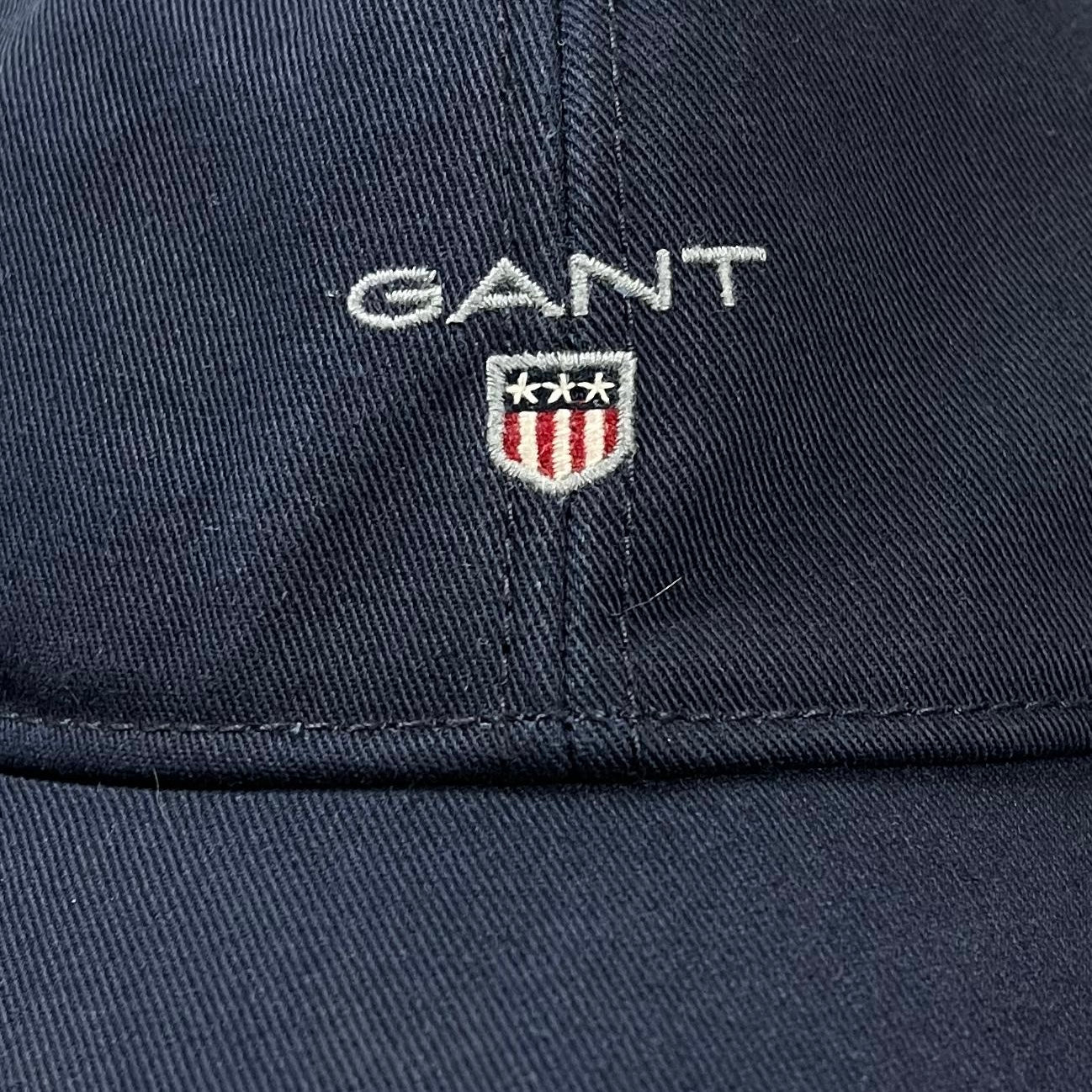 Gant Vintage Cap Blau One Size - Vinverse