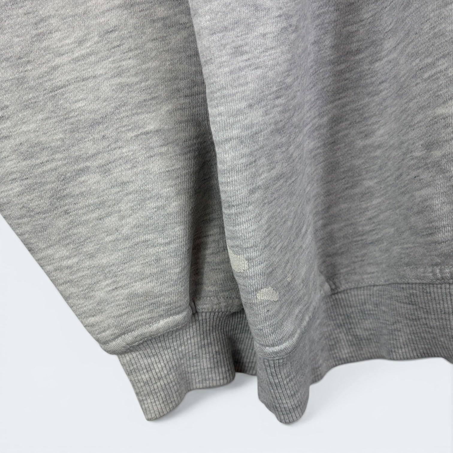 Fila Vintage Sweater Grau XL - Vinverse