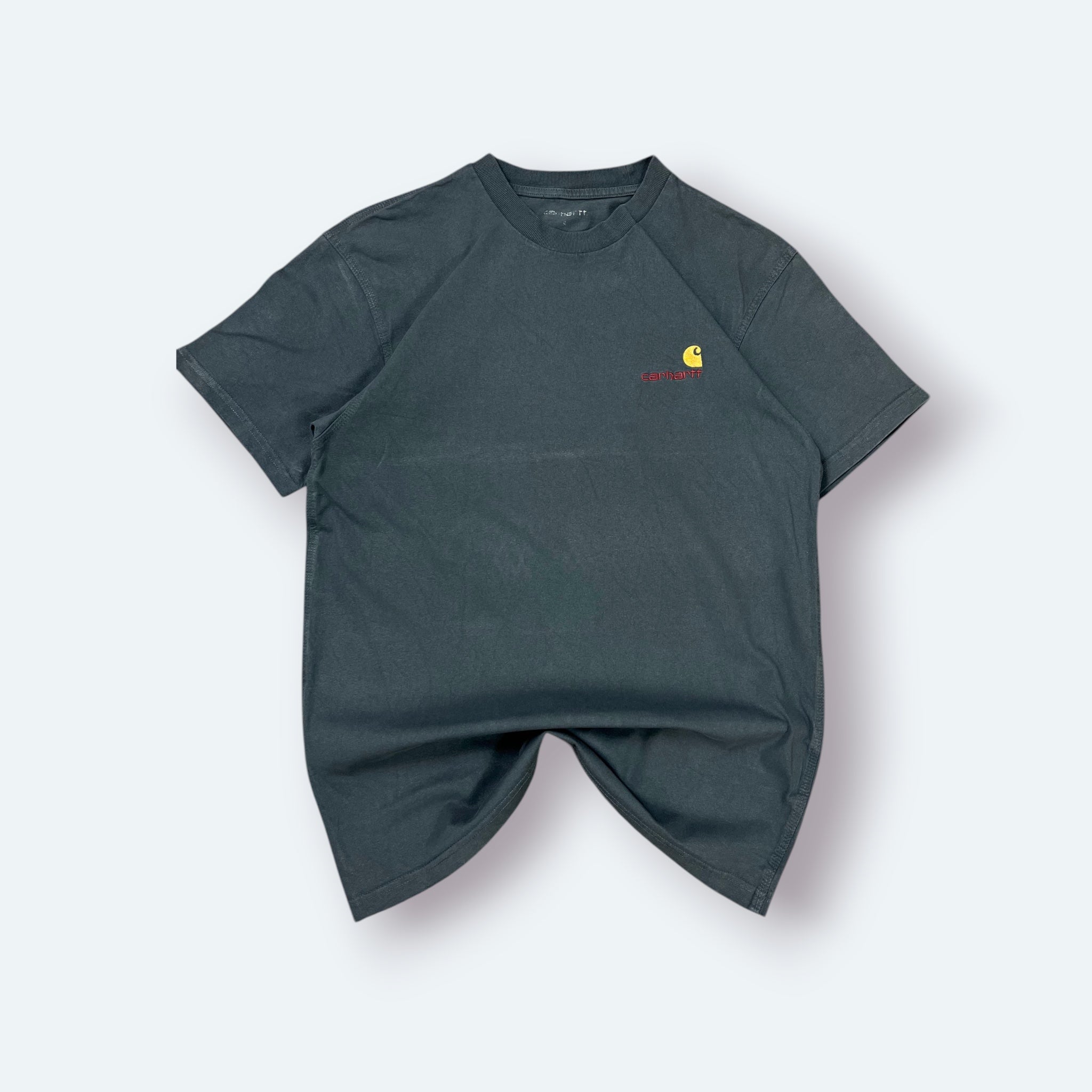 Carhartt Vintage T-Shirt Grün S - Vinverse