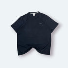Nike Vintage T-Shirt Blau XXL - Vinverse