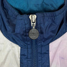 Adidas Vintage Trainingsjacke 80s Blau M - Vinverse