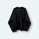 Nike Vintage Sweater Schwarz XL - Vinverse