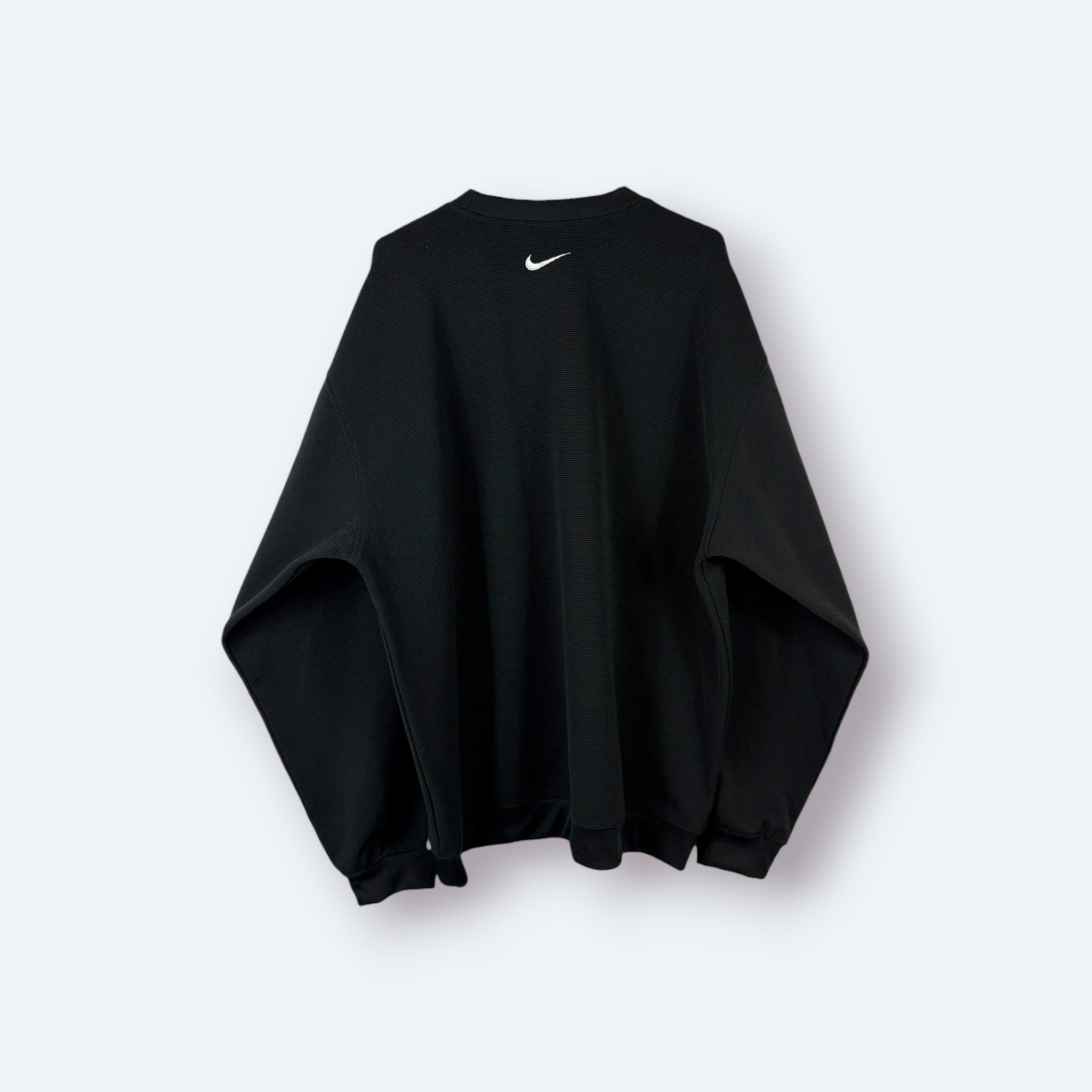 Nike Vintage Sweater Schwarz XL - Vinverse