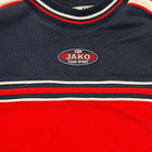 Jako Vintage Sweater Blau Rot Weiß L - Vinverse