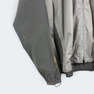 Nike Vintage Trainingsjacke Grau XL - Vinverse