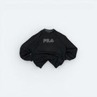 Fila Vintage Sweater Schwarz S - Vinverse
