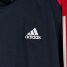 Adidas Trainingsjacke 2007 Marineblau Rot XL - Vinverse