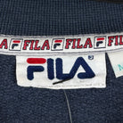 Fila Vintage Sweater Blau M - Vinverse
