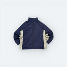 Reebok Vintage Trainingsjacke blau grau L - Vinverse