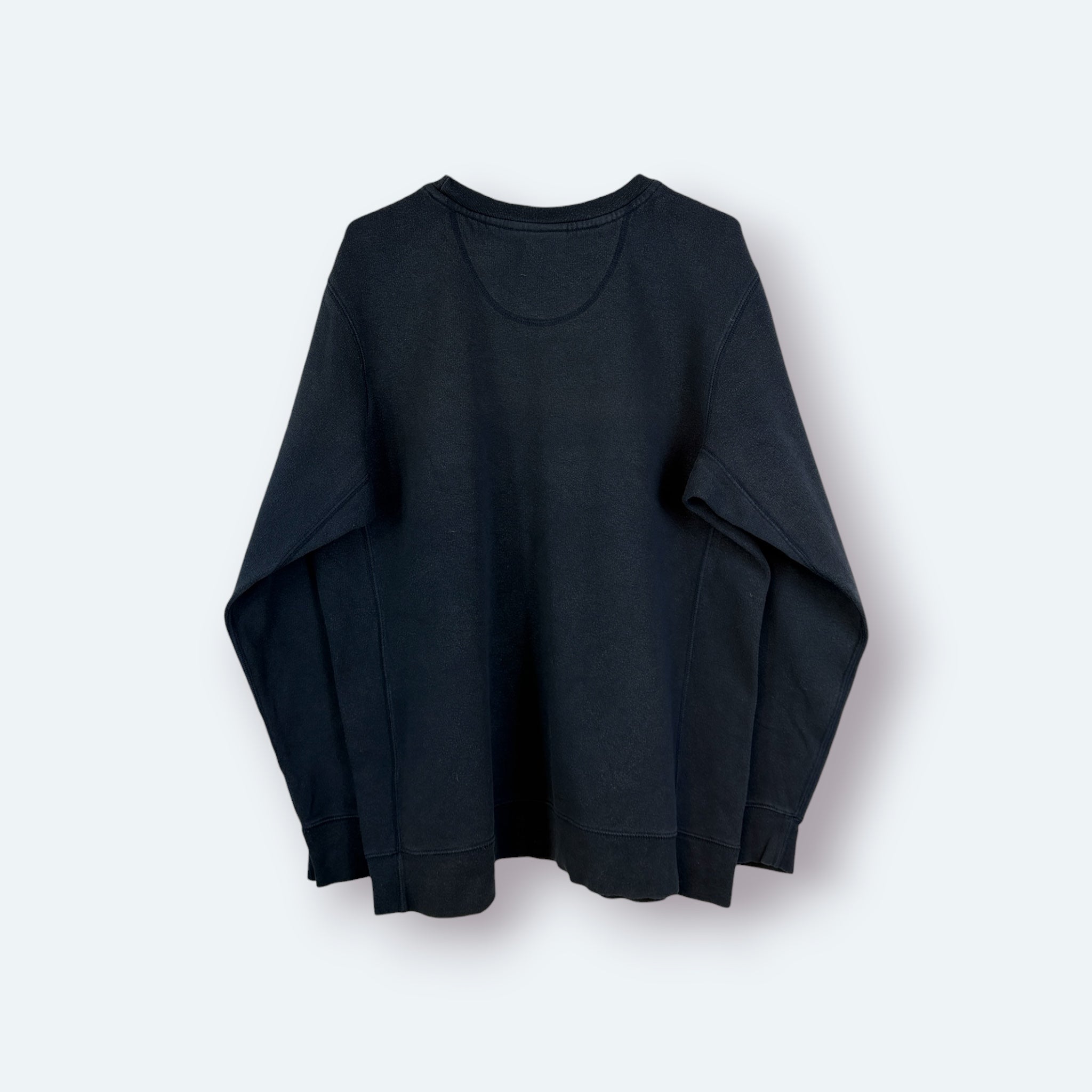 Nike Vintage Sweater Blau M - Vinverse