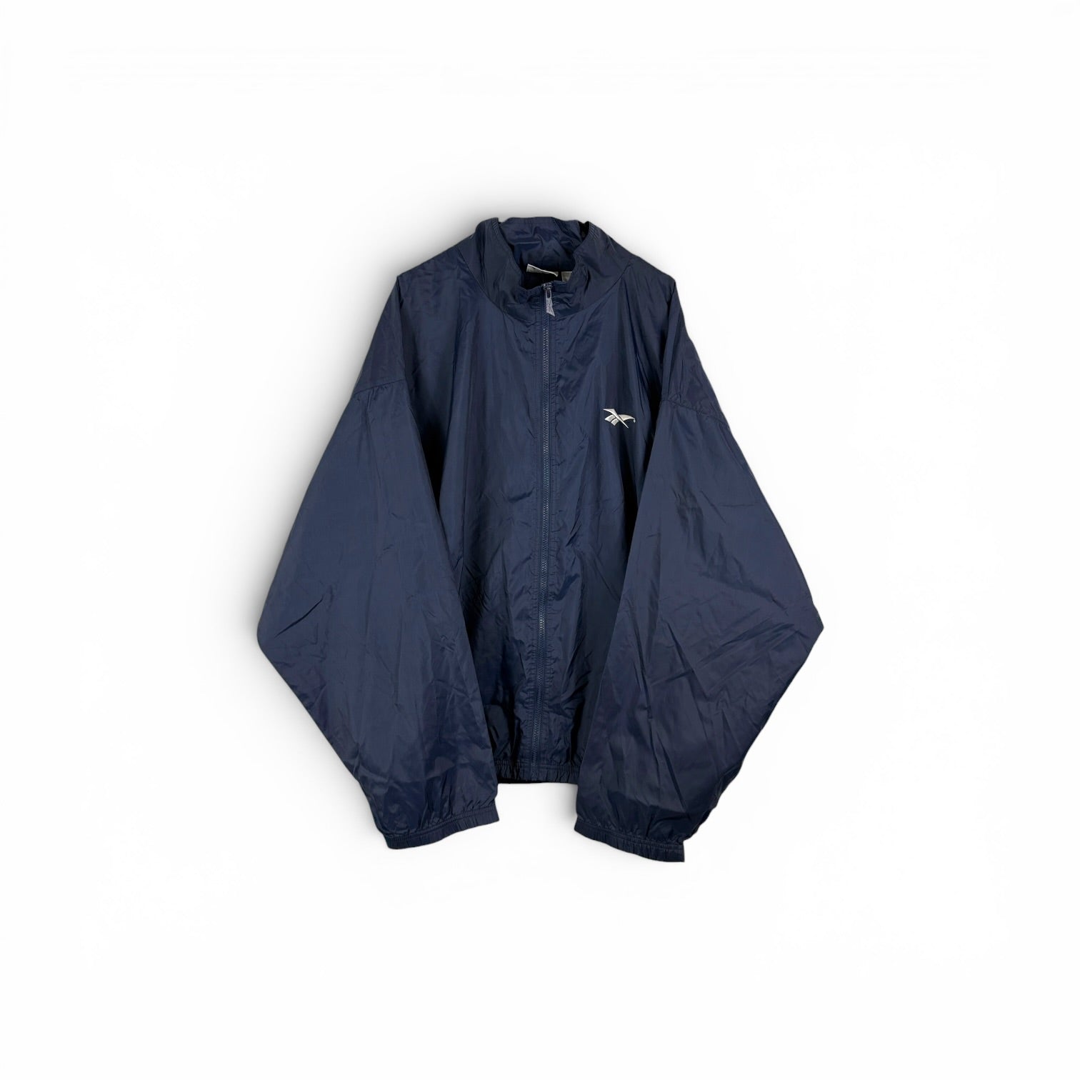 Reebok Vintage Windbreaker Blau XXL - Vinverse