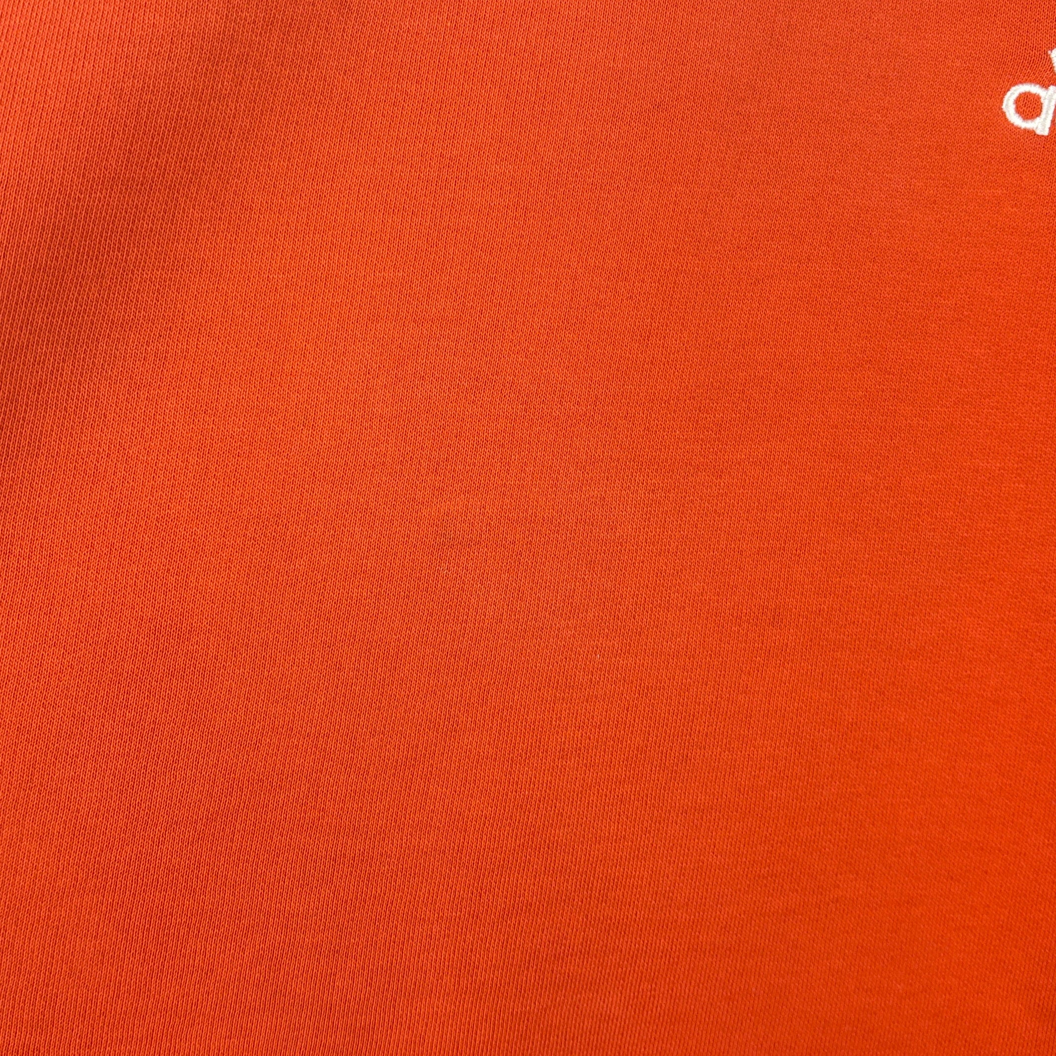 Adidas Vintage Sweater Orange XXL - Vinverse