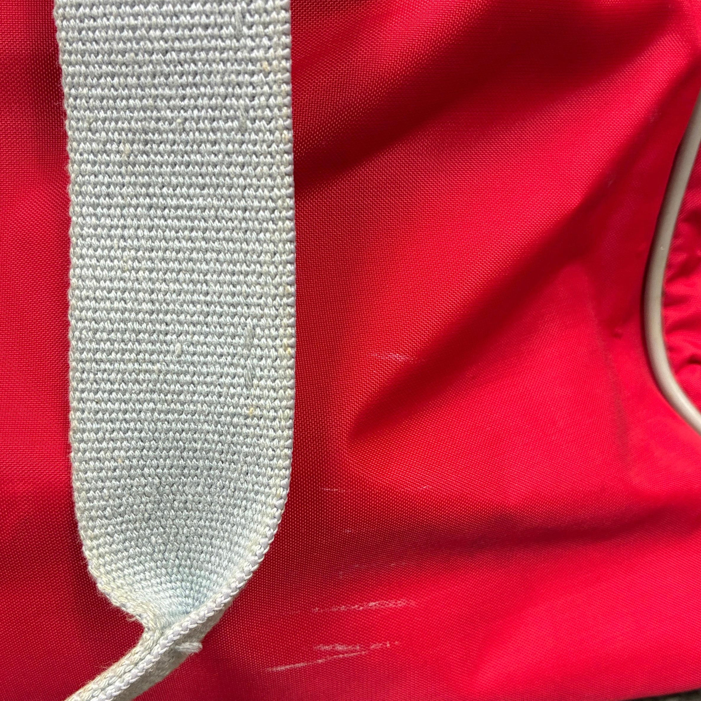 Adidas Vintage Tasche Rot - - Vinverse