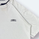 Umbro Vintage T-Shirt Weiß S - Vinverse