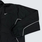 Nike Trainingsjacke 2000s Schwarz XL - Vinverse