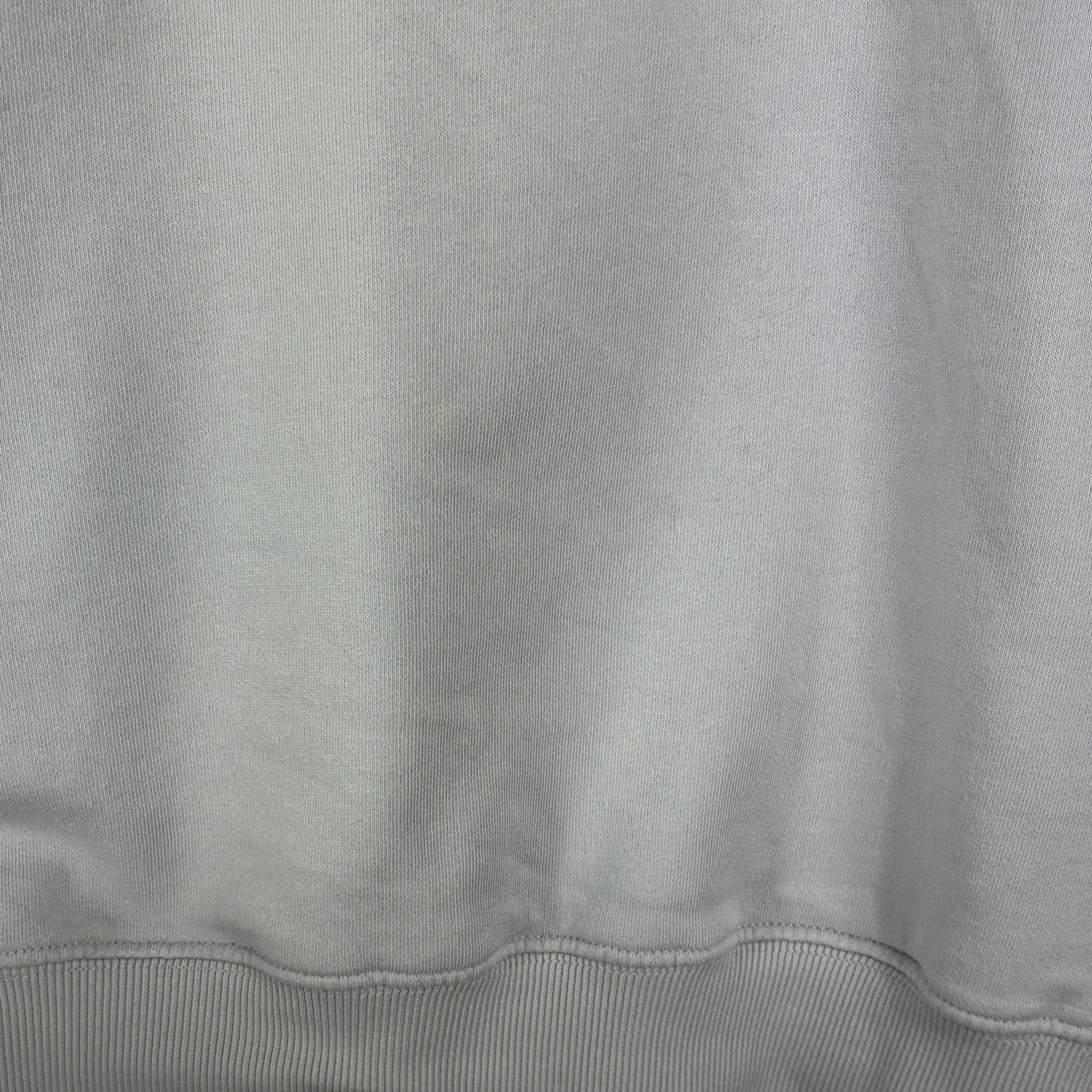 Adidas Vintage Sweater Logo grau L - Vinverse