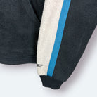 Umbro Vintage Fleece Schwarz Grau XL - Vinverse