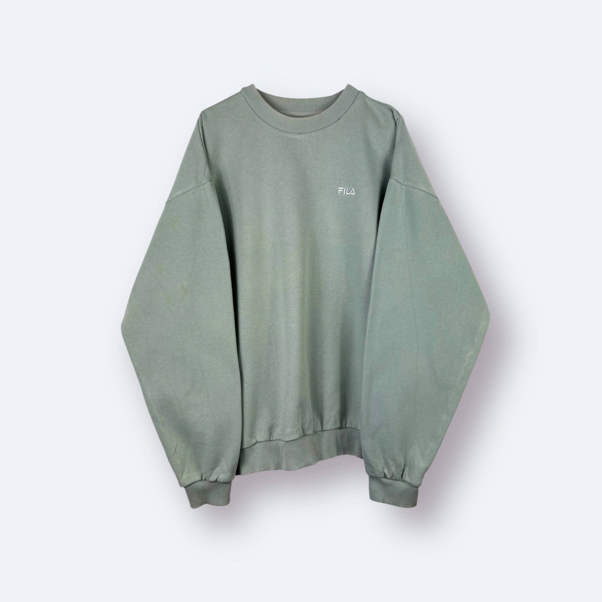 Fila Vintage Sweater Grün XL - Vinverse