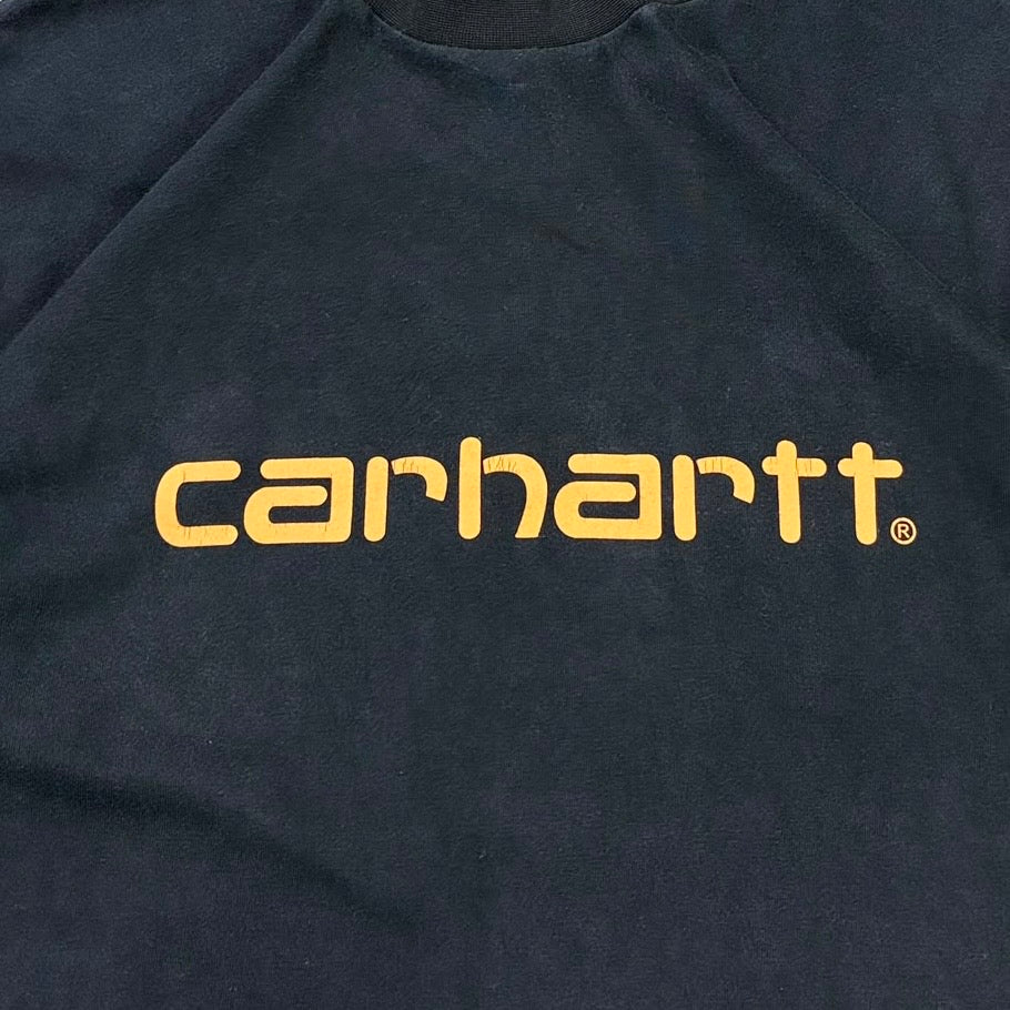 Carhartt Vintage Sweatshirt Schwarz XL - Vinverse