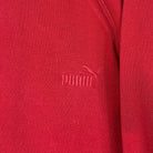 Puma Vintage Sweater rot M - Vinverse