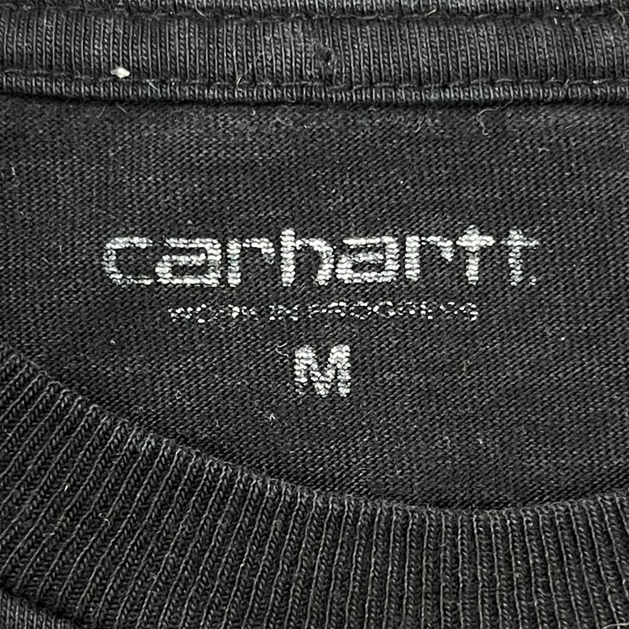 Carhartt Vintage T-Shirt Schwarz M - Vinverse