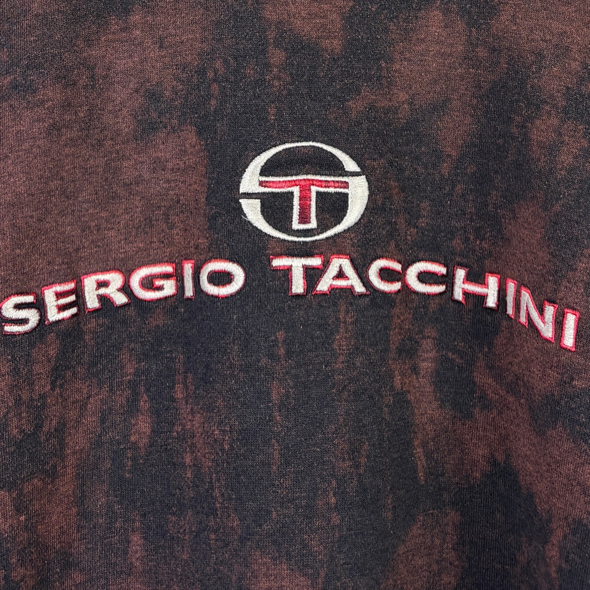 Sergio Tacchini Re:Bleach Sweater L - Vinverse