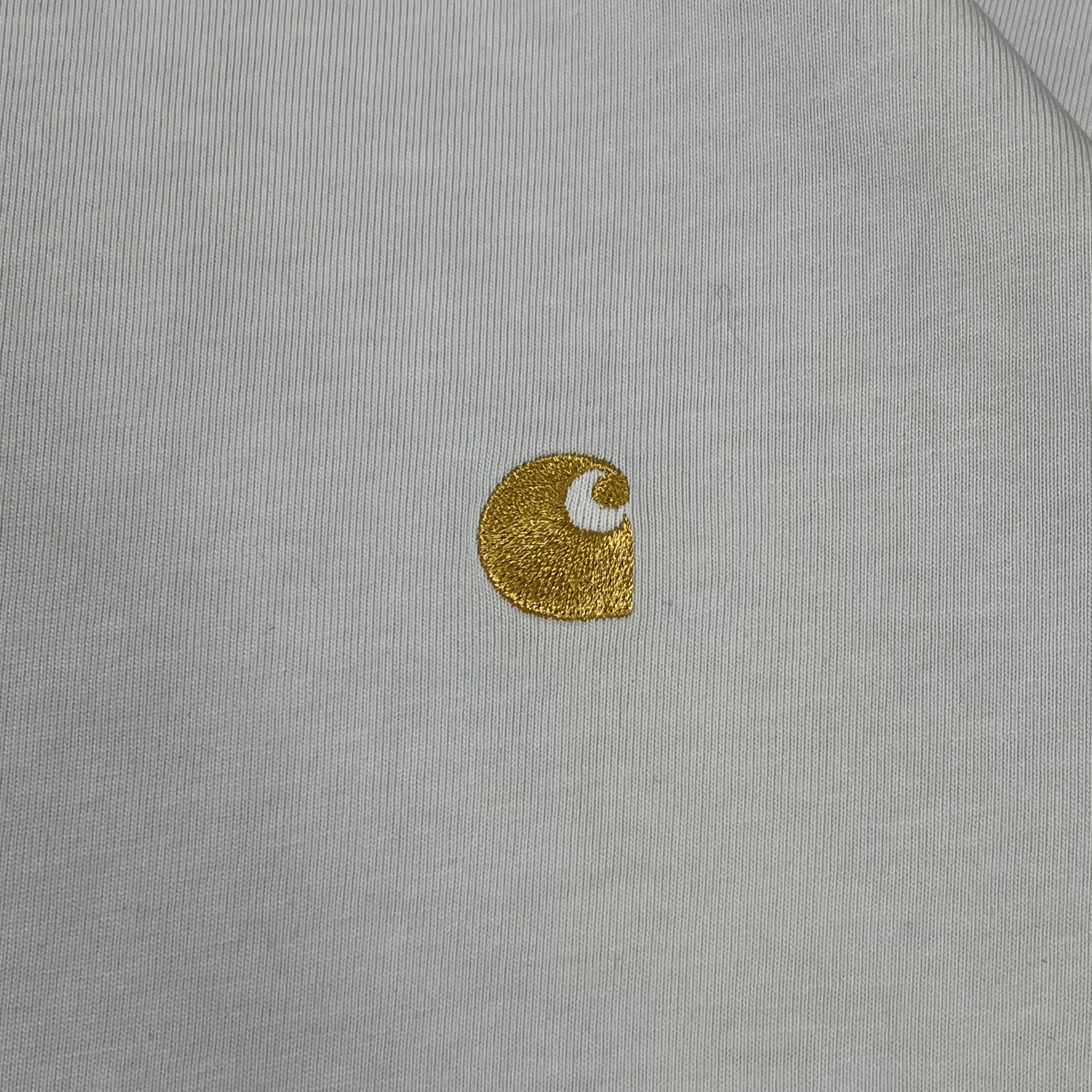 Carhartt Vintage T-Shirt Weiß XL - Vinverse